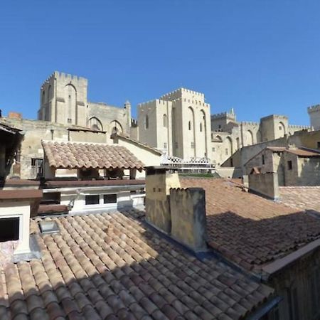 La Vue Du Palais Avignon Exterior foto